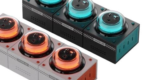 Meet The Moonbase By Genki, A New Kind Of Charging Hub With GaN Technology