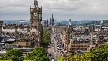 Major Scottish industry heading for 'choppier waters'