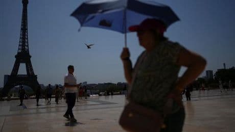 Le mois de juin 2025 a été le plus chaud jamais enregistré en Europe de l’Ouest, avec des vagues de chaleur « exceptionnelles »