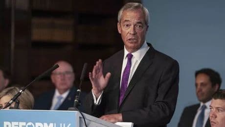 Reform has shamefully dragged this by-election into the gutter with vile race baiting