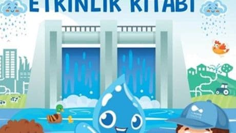 Öğrenci ve öğretmenler için "Su Verimliliği Eğitim Setleri" hazırlandı