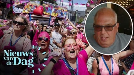 Bezoeker roze maandag Tilburgse Kermis: ’Beetje te overdreven’