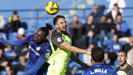 El Mallorca busca prolongar su ilusión europea y el Getafe, sellar la permanencia