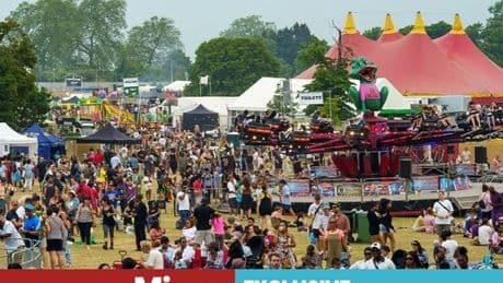 Londoners launch legal challenge to protect park ahead of major music festivals