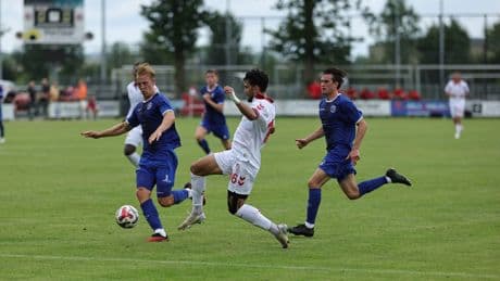 Samsunspor, Almere City'e yenildi