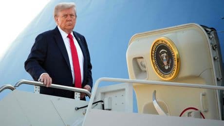 LIVE | Trump: ’Ik ga heel snel naar huis als ontmoeting met Poetin niet goed verloopt’