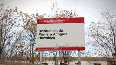 Asaltan y golpean a varios menores del centro de Hortaleza tras la agresión sexual a una joven este fin de semana