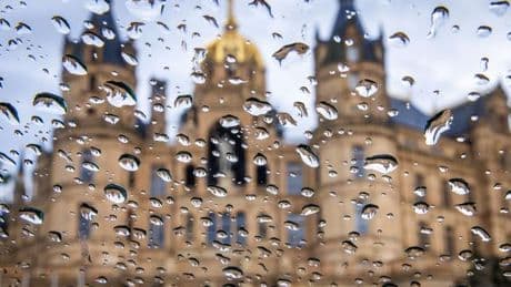 Wetter: Unwettergefahr in Mecklenburg-Vorpommern