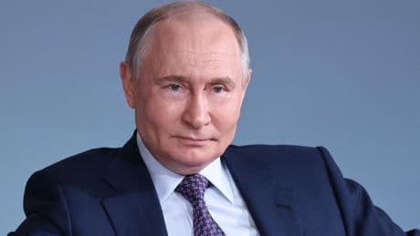 Putin asegura que en algunos "sótanos" de Kursk hay tropas atrincheradas y escondidas  de Ucrania que piden ser evacuadas