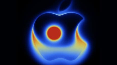 Fans are certain Apple is giving huge clue about secret iPhone 17 design including NEW colours in mysterious event logo