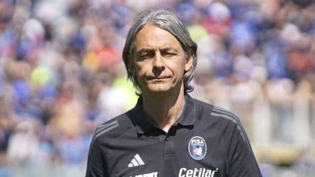 <p>Il Pisa vola a -1 dalla Serie A con Superpippo dei record</p>