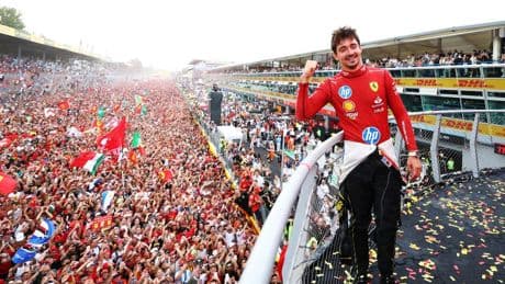 What Time Is The 2025 F1 Italian Grand Prix? Here’s How To Watch