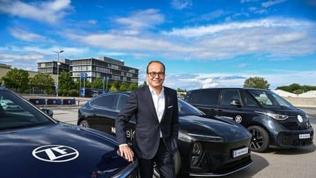 Autoindustrie : ZF will sich bei Fahrwerken ein Drittel des Weltmarkts schnappen