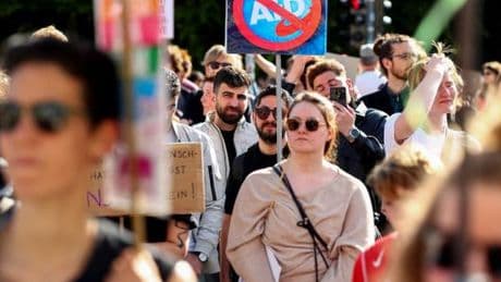 En Allemagne, nouvelles manifestations massives pour réclamer l’interdiction de l’AfD
