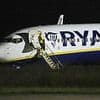 Ryanair passengers are 'thrown against the ceiling' with nine injured as extreme turbulence hits flight from hell over Europe, leaving terrified air crew in tears