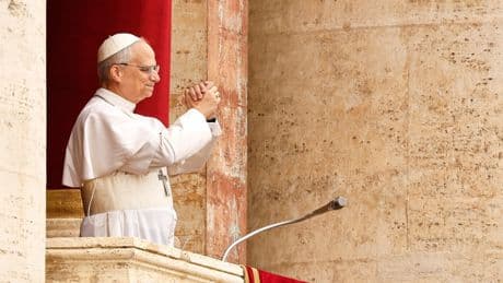 The Meaning of the First Augustinian Pope