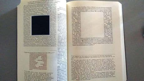 Vuelve a las librerías 'Casa de hojas', la obra de terror metafísico que se vende de segunda mano hasta por 1.750 euros