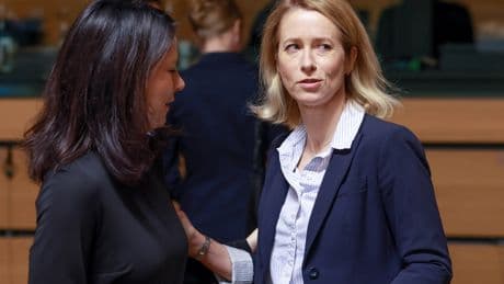 La UE prepara nuevas sanciones para poner bajo “máxima presión” a Rusia