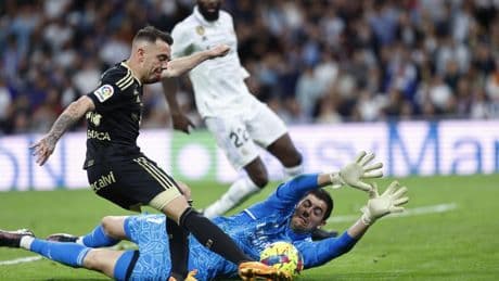 El Celta quiere cobrarse su venganza en el Bernabéu