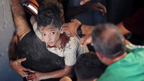 En direct, Gaza : la guerre à Gaza a rendu au moins 21 000 enfants handicapés, selon un comité de l’ONU