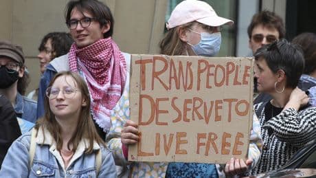 Letters: Be in no doubt: the legal fight for trans rights will go on