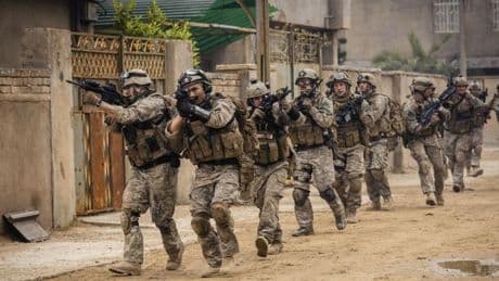 Nach diesem Kriegsfilm müssen Sie in Trauma-Behandlung