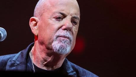 Billy Joel Announces Brain Disorder and Cancels All Concerts