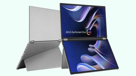 Asus ZenScreen Duo: quando uno schermo solo non basta (e nemmeno due...)