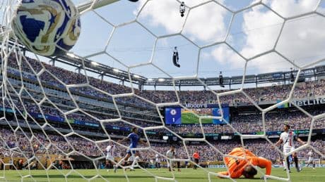 Club World Cup final averaged 1.3 million viewers on TBS