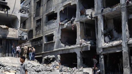 What Would Recognizing a Palestinian State Mean?