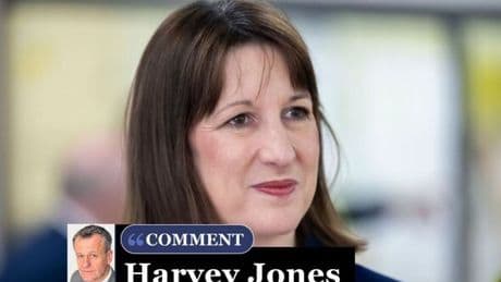 Rachel Reeves takes huge £50bn gamble on growth - and she's doing it with YOUR pension