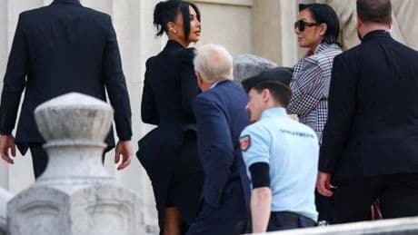 Didier Dubreucq, l’un des hommes coupable du braquage de Kim Kardashian à Paris, est mort, un mois après sa condamnation