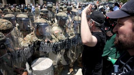 Letters to the Editor: What Californians are saying about the National Guard's deployment to L.A.
