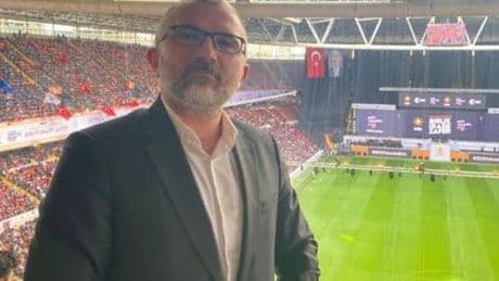Barbaros Ulu: "Gençlerimizi sahalarda tutarsak, yarınlarımızı güvence altına alırız"