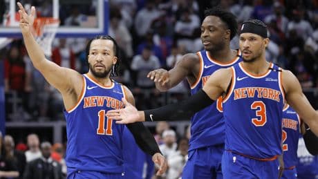 Knicks know they have to step it up if they want to flip script on Celtics