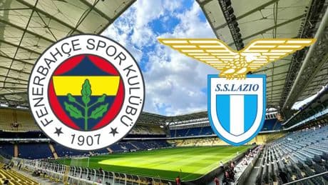 Fenerbahçe'nin konuğu Lazio