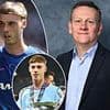 Cole Palmer risks being trapped outside the elite with Chelsea - here's why his days there may be numbered