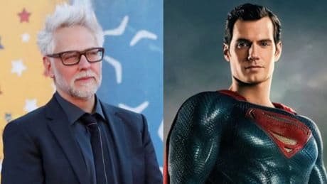 James Gunn recuerda cuando le dijo a Henry Cavill que no volvería a ser Superman