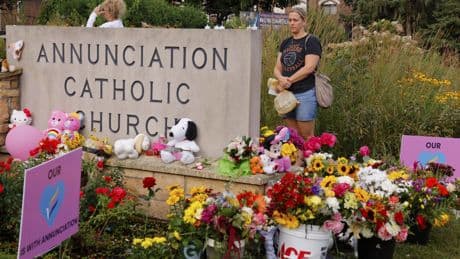 Minneapolis mass shooter: Letters to the Editor — Sept. 1, 2025