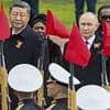 NATO sounds alarm over 'massive' Chinese military buildup and potential for Taiwan invasion