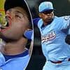 Texas Rangers pitcher Kumar Rocker drinks bizarre shot mid-game: 'Yuck'