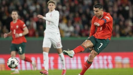 Ronaldo teases about future by saying 'chapter is over' with Al-Nassr