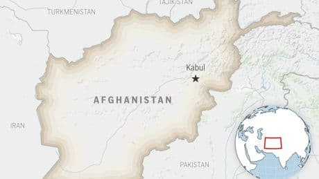 A 6.0 magnitude earthquake shakes eastern Afghanistan near the Pakistan border
