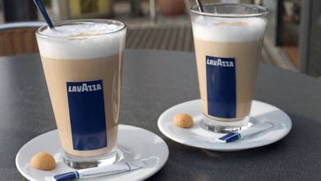 Soaring coffee bean prices may have peaked, says Lavazza