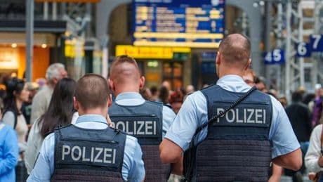 Tödliche Schüsse: Tötung im Hauptbahnhof Frankfurt: Mehr Verdächtige gefasst