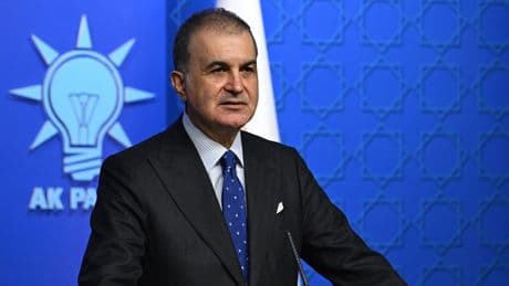 Ömer Çelik: Cumhurbaşkanımız, barış iradesini tüm çatışma bölgeleri için ayakta tutuyor