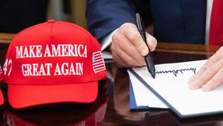 Trump no tiene prisa