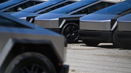 Nobody wants a Cybertruck: Number of sold trucks falls short of expectations as anger over Musk festers