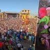 K3 brengt de 30.000 bezoekers op Kamping Kitsch aan het dansen, ook Frank Verstraeten en Sergio zwepen de massa op
