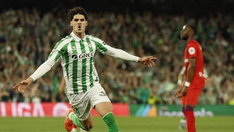 Estas son las fechas de los candentes derbis entre Sevilla y Betis